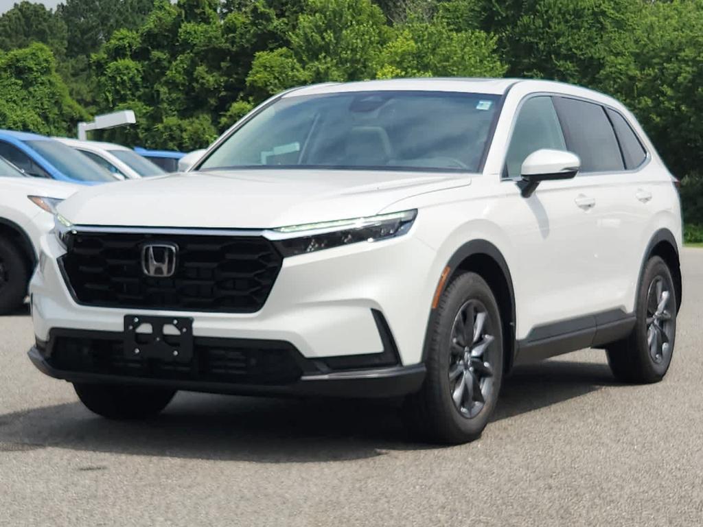 new 2026 Honda CR-V car, priced at $38,750
