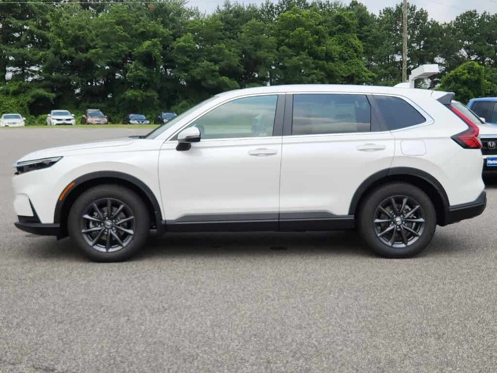new 2026 Honda CR-V car, priced at $38,750
