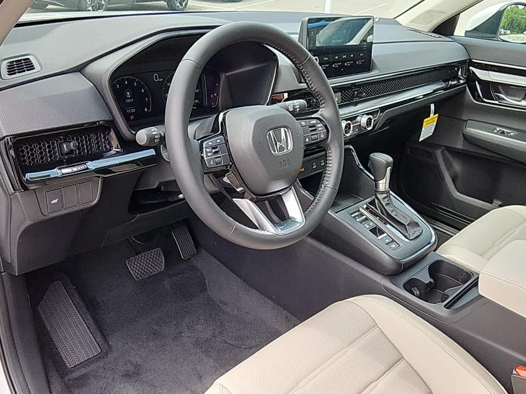 new 2026 Honda CR-V car, priced at $38,750