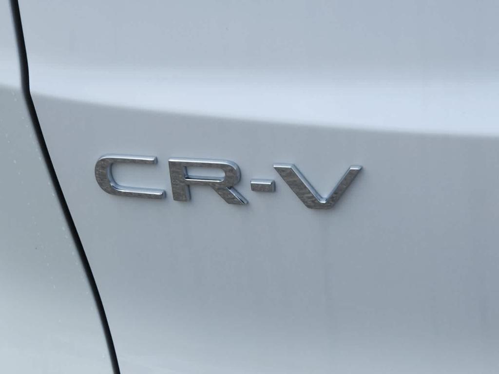 new 2026 Honda CR-V car, priced at $38,750