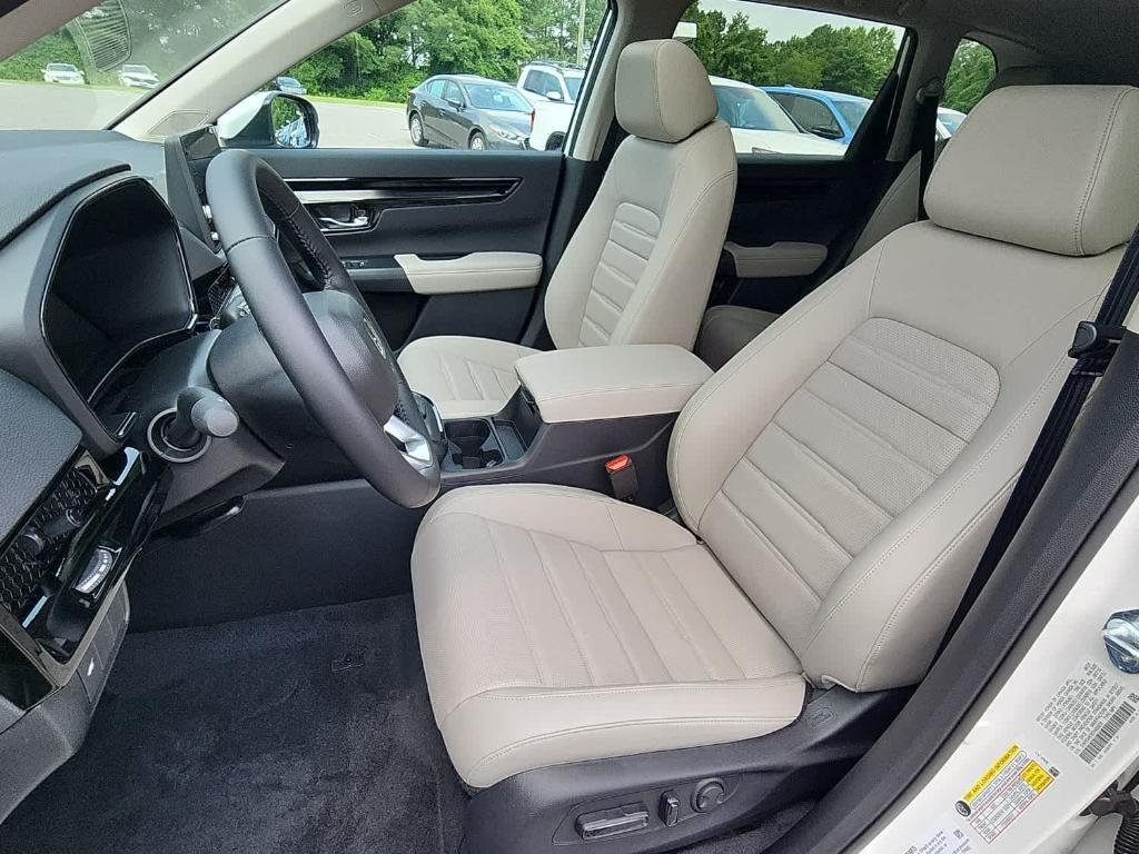 new 2026 Honda CR-V car, priced at $38,750
