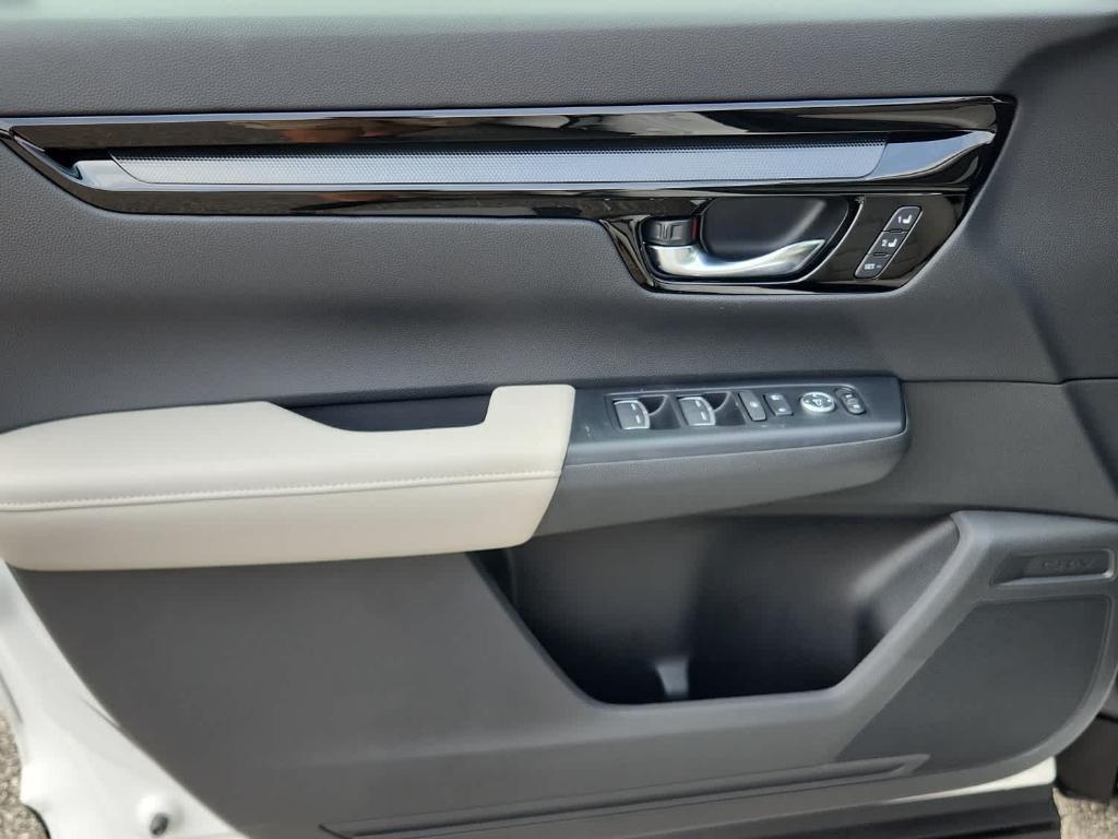 new 2026 Honda CR-V car, priced at $38,750