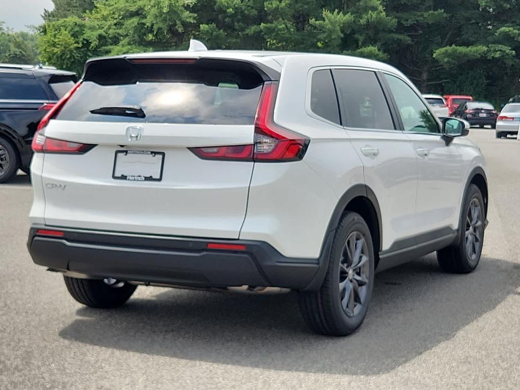 new 2026 Honda CR-V car, priced at $38,750