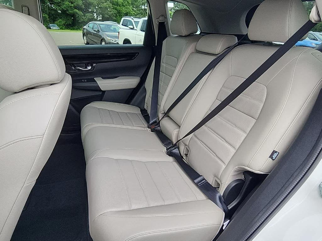 new 2026 Honda CR-V car, priced at $38,750