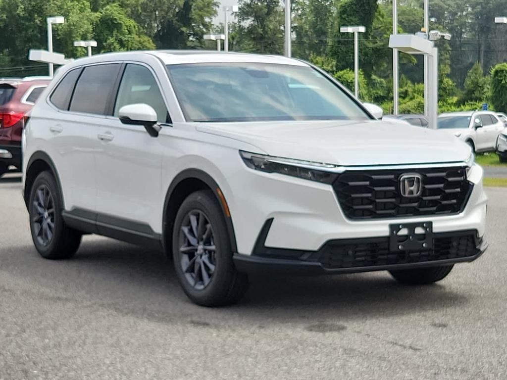 new 2026 Honda CR-V car, priced at $38,750