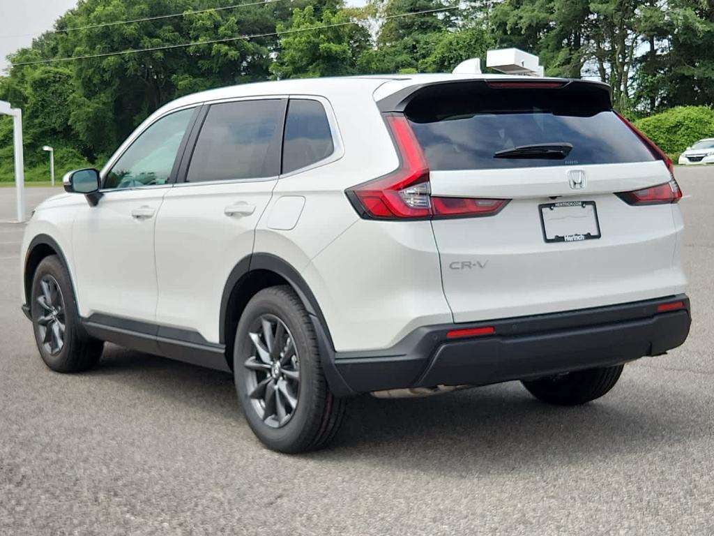 new 2026 Honda CR-V car, priced at $38,750