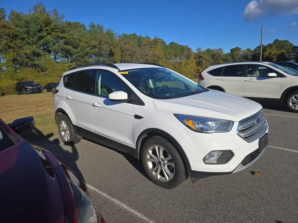 used 2018 Ford Escape car, priced at $14,897