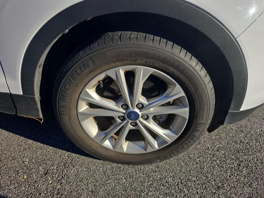 used 2018 Ford Escape car, priced at $14,897