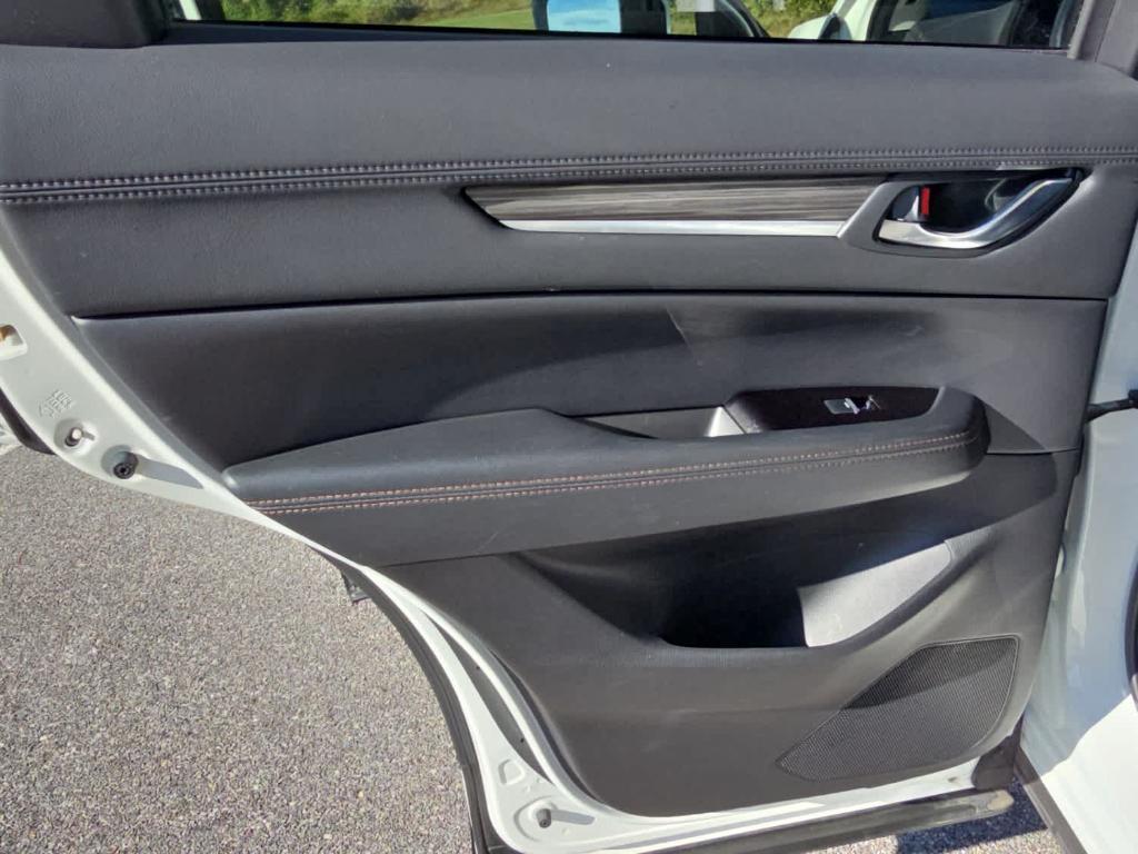 used 2020 Mazda CX-5 car, priced at $20,587