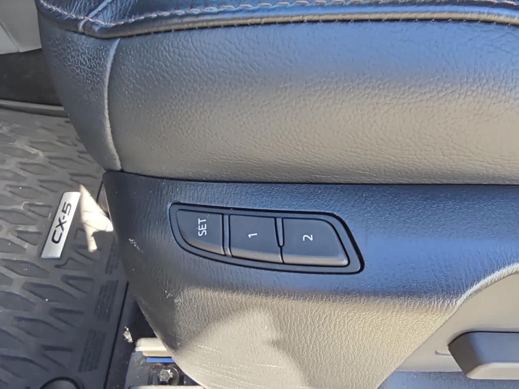 used 2020 Mazda CX-5 car, priced at $20,587