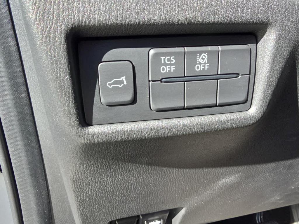 used 2020 Mazda CX-5 car, priced at $20,587