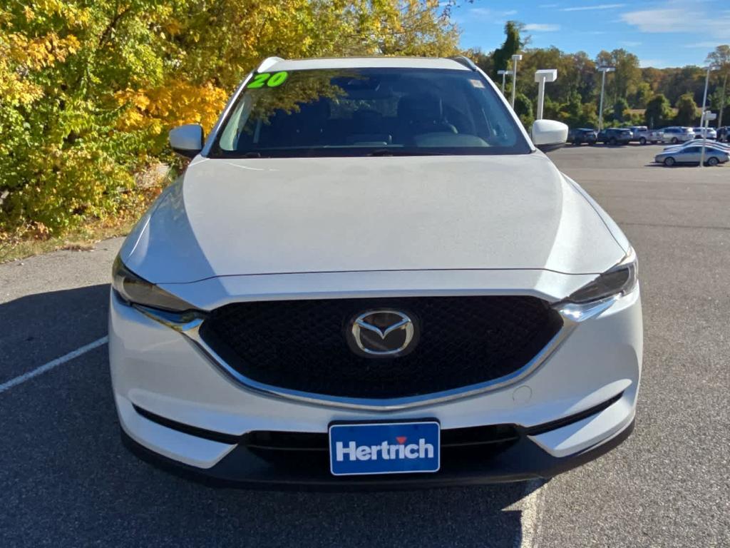used 2020 Mazda CX-5 car, priced at $20,587