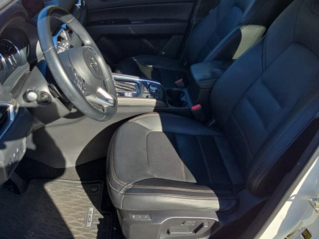 used 2020 Mazda CX-5 car, priced at $20,587