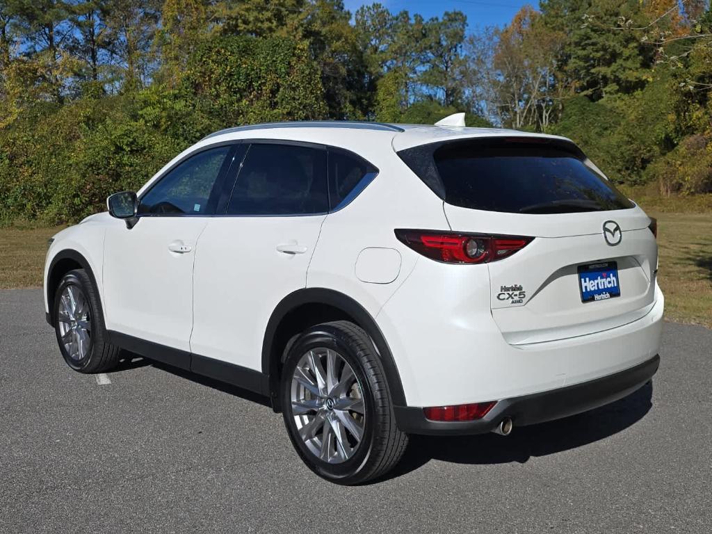 used 2020 Mazda CX-5 car, priced at $20,587