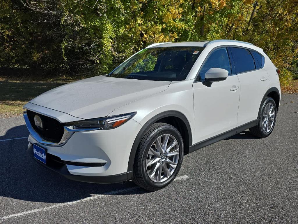 used 2020 Mazda CX-5 car, priced at $20,587