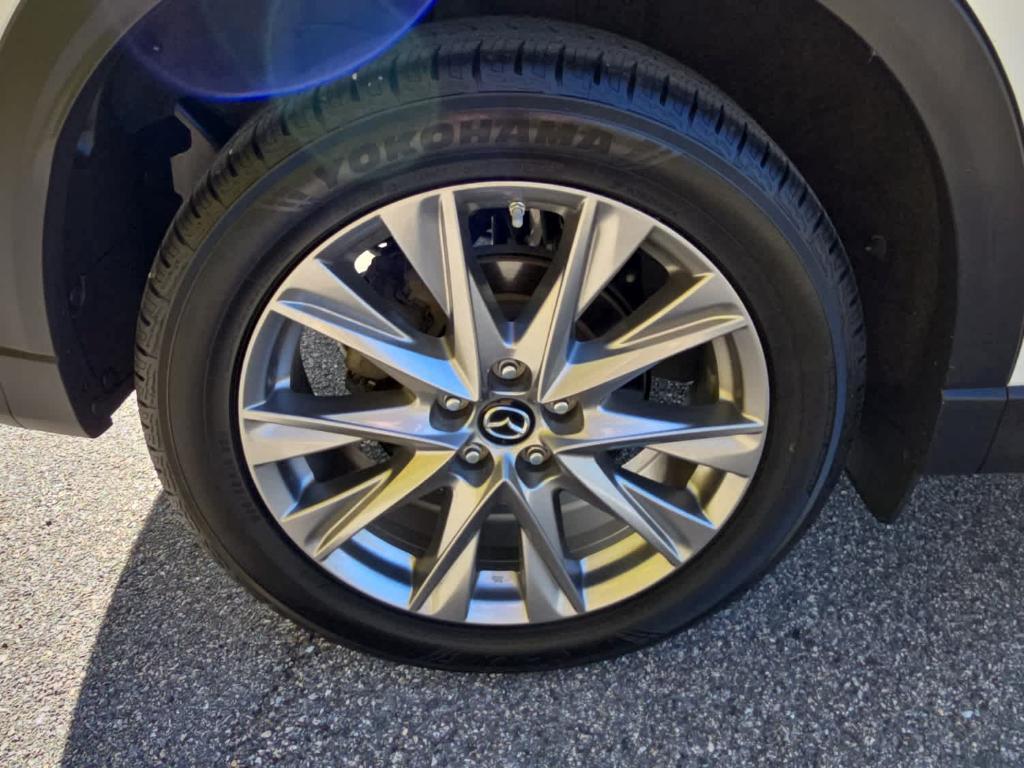 used 2020 Mazda CX-5 car, priced at $20,587