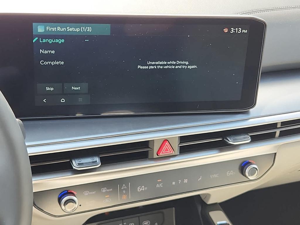 new 2025 Kia Sorento car, priced at $38,940