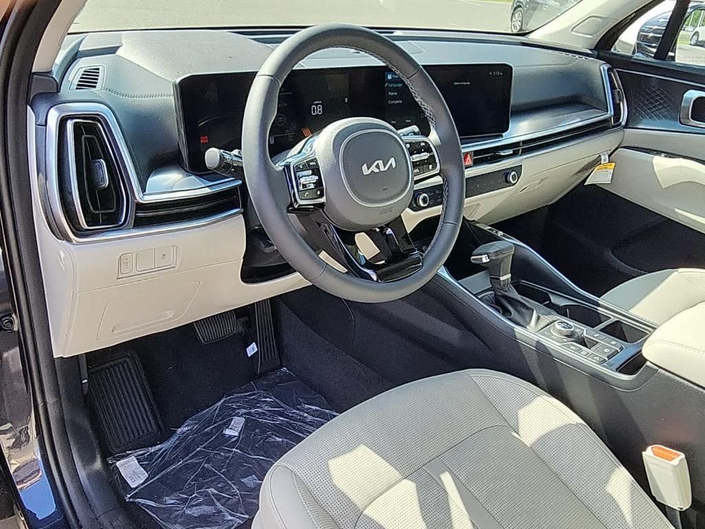 new 2025 Kia Sorento car, priced at $38,940