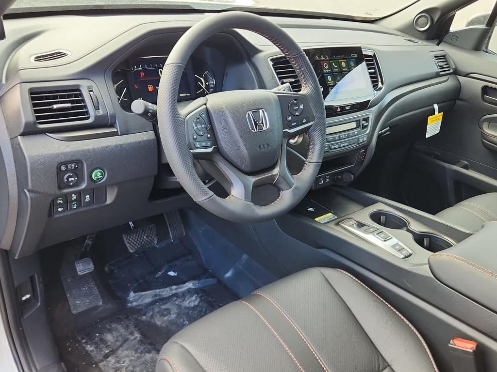 new 2025 Honda Passport car, priced at $47,290