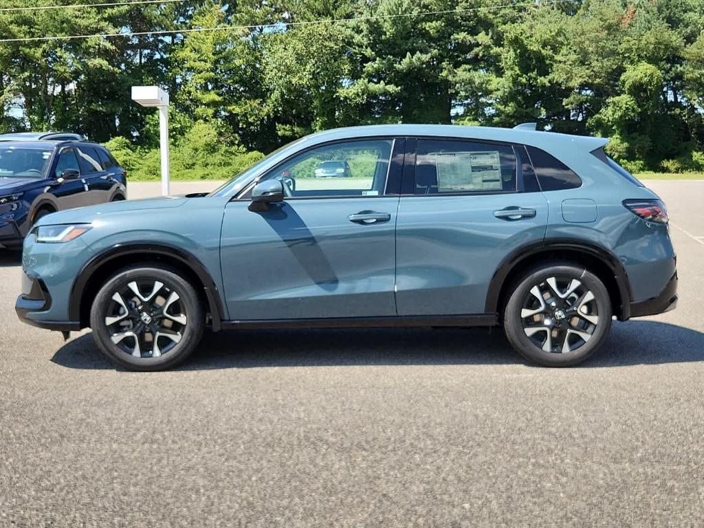 new 2026 Honda HR-V car, priced at $31,900