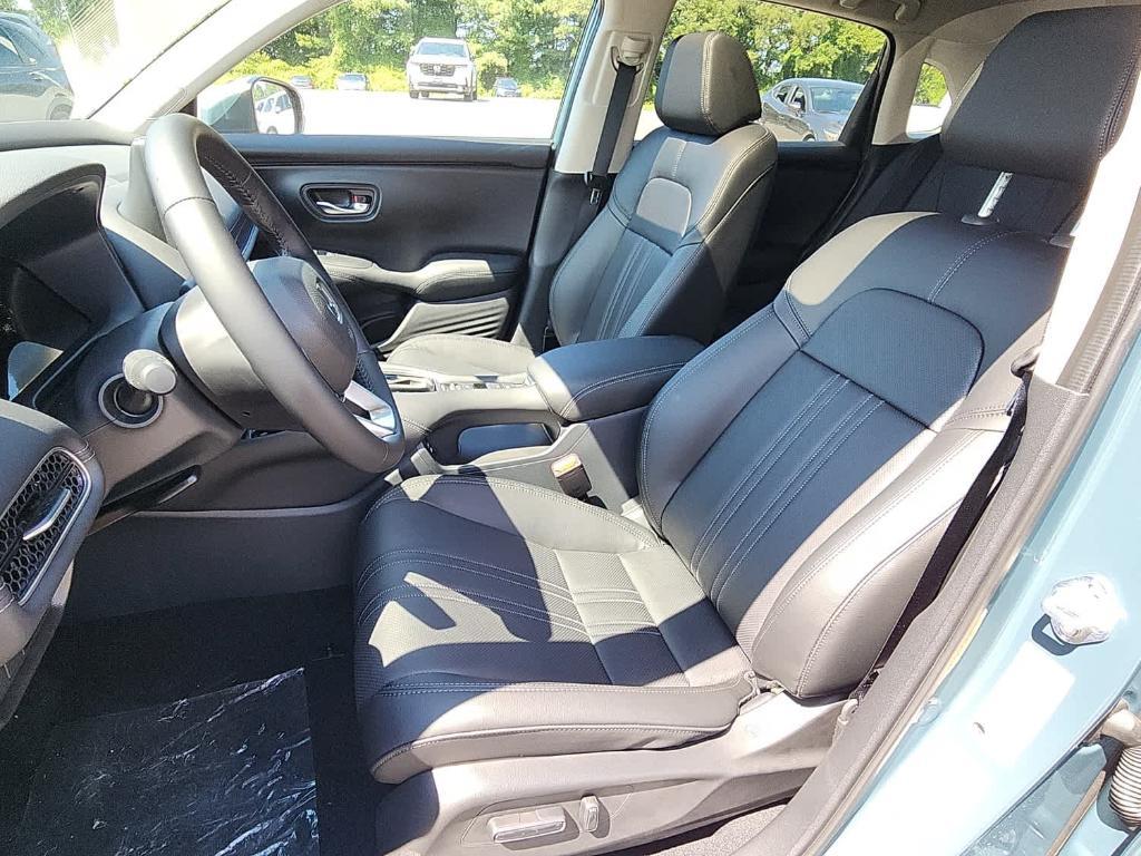new 2026 Honda HR-V car, priced at $31,900