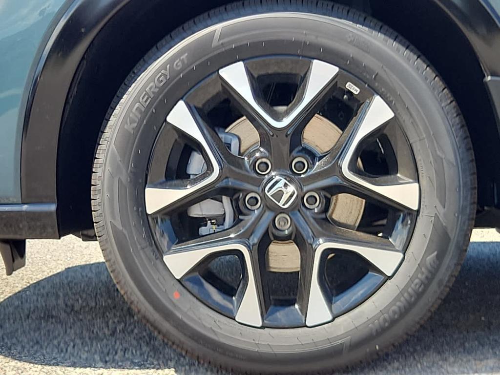 new 2026 Honda HR-V car, priced at $31,900