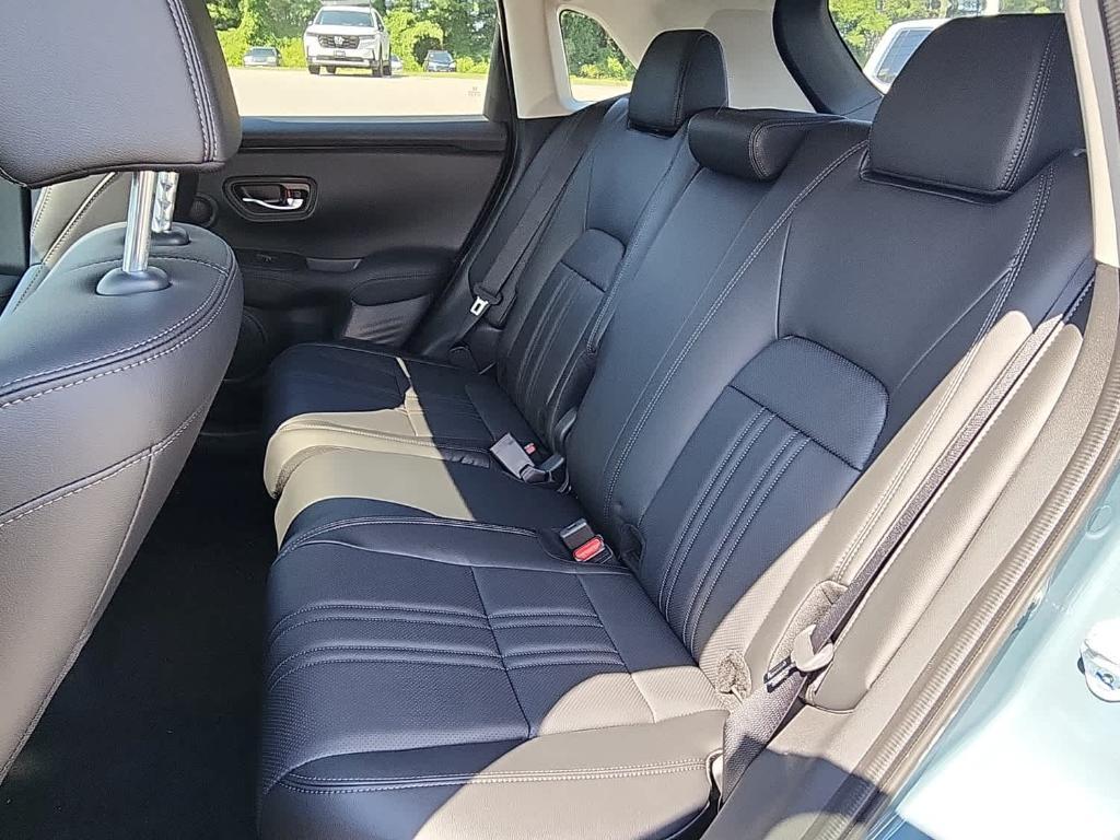 new 2026 Honda HR-V car, priced at $31,900
