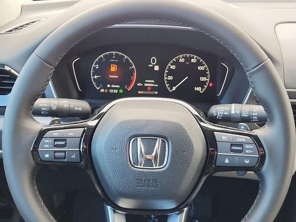 new 2025 Honda Pilot car, priced at $49,250