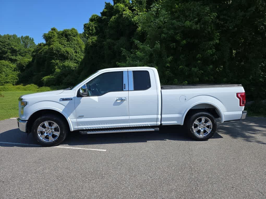 used 2016 Ford F-150 car, priced at $25,997
