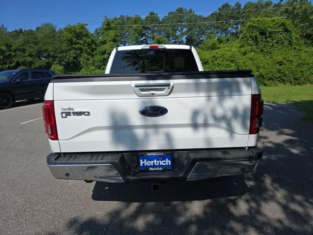 used 2016 Ford F-150 car, priced at $25,997