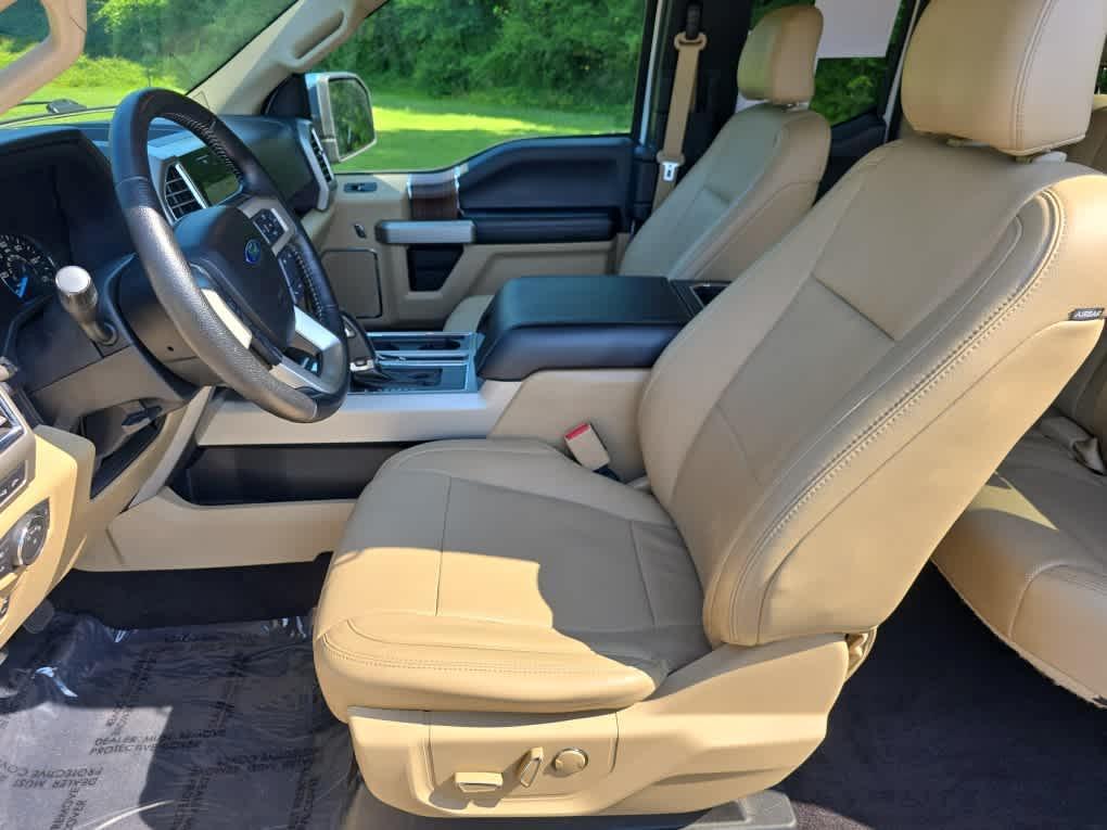 used 2016 Ford F-150 car, priced at $25,997