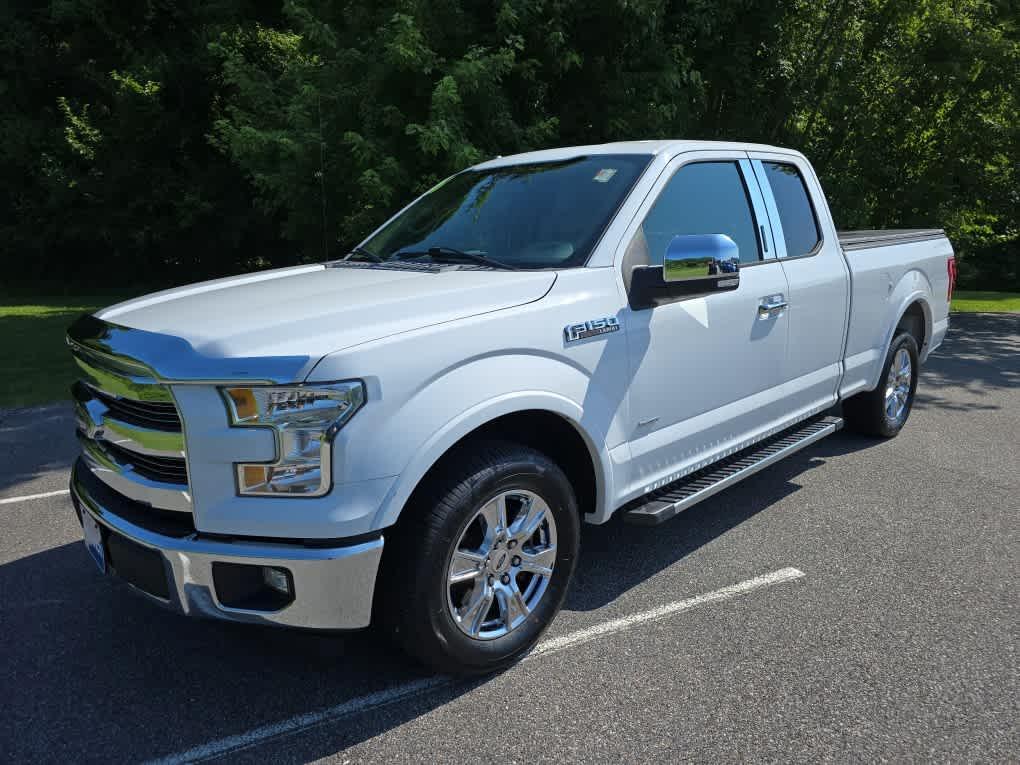 used 2016 Ford F-150 car, priced at $25,997