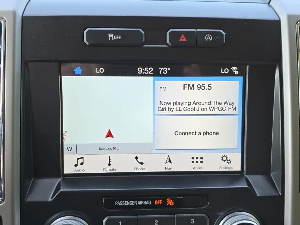 used 2016 Ford F-150 car, priced at $25,997