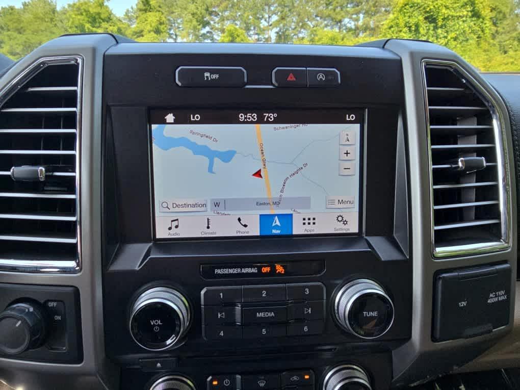 used 2016 Ford F-150 car, priced at $25,997