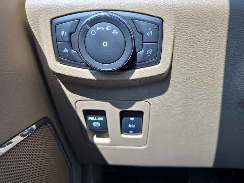used 2016 Ford F-150 car, priced at $25,997