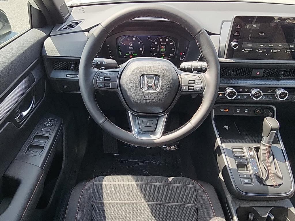 new 2026 Honda CR-V Hybrid car, priced at $40,650