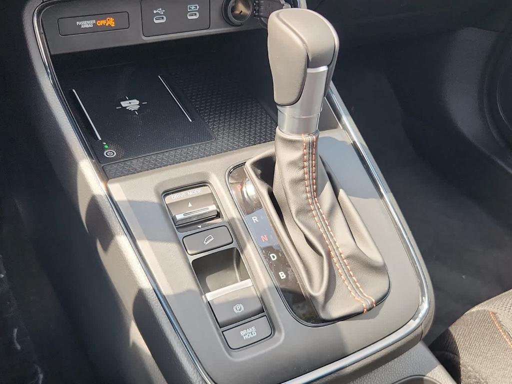 new 2026 Honda CR-V Hybrid car, priced at $40,650