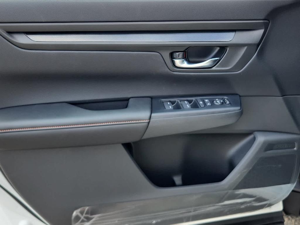 new 2026 Honda CR-V Hybrid car, priced at $40,650