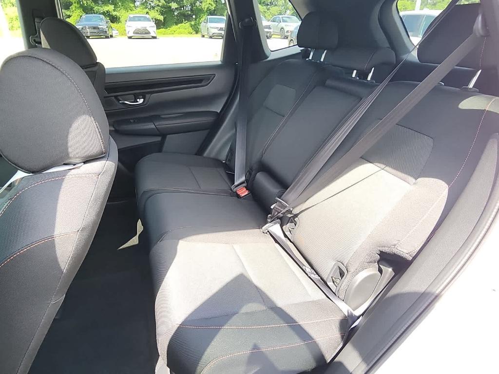 new 2026 Honda CR-V Hybrid car, priced at $40,650