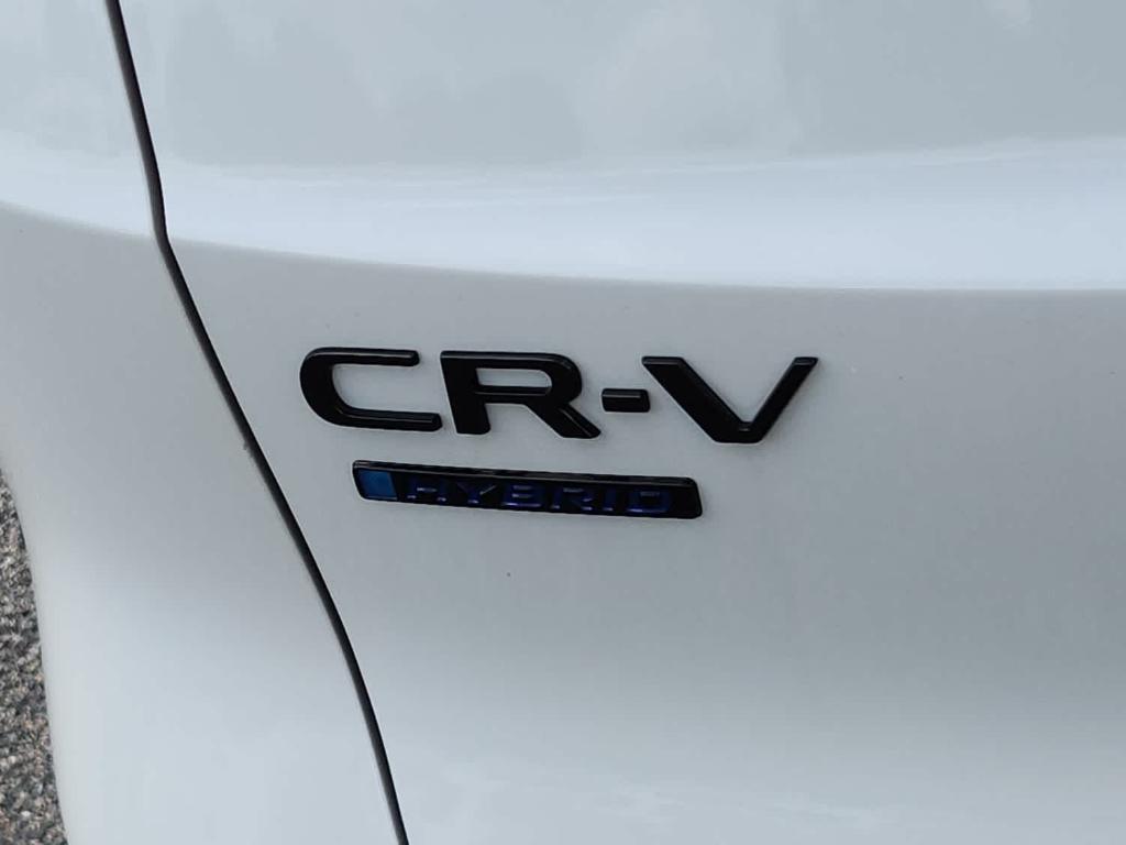 new 2026 Honda CR-V Hybrid car, priced at $40,650