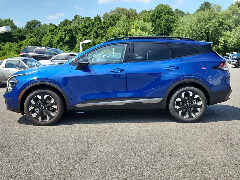 new 2024 Kia Sportage car, priced at $33,960