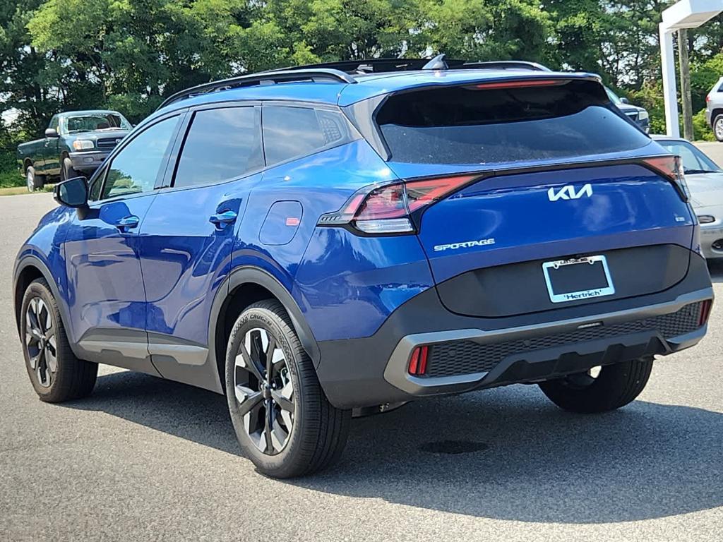 new 2024 Kia Sportage car, priced at $33,960