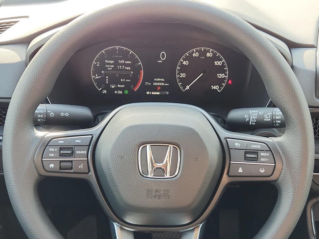 new 2025 Honda CR-V car, priced at $32,995
