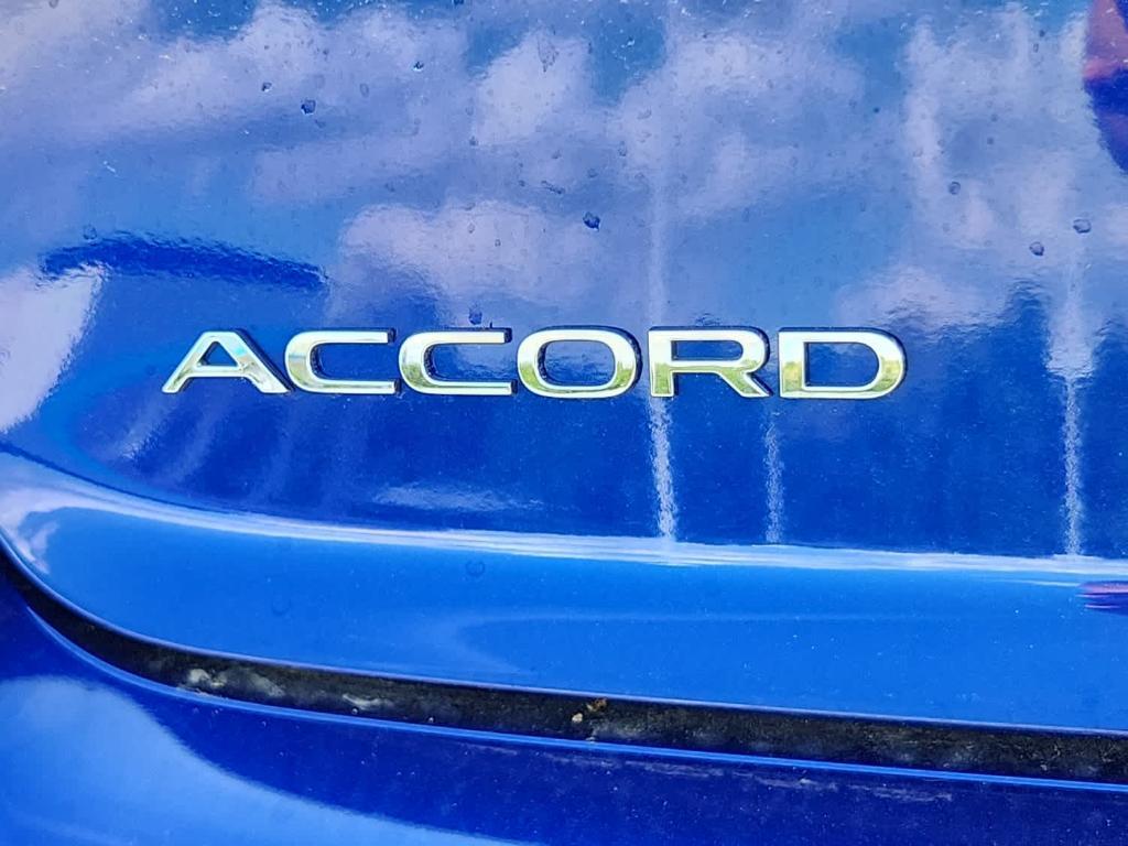 new 2025 Honda Accord Hybrid car, priced at $35,260