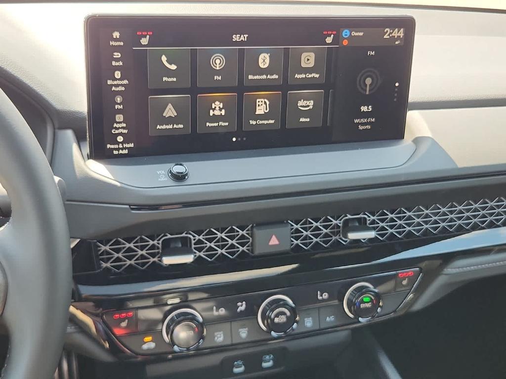 new 2025 Honda Accord Hybrid car, priced at $35,260