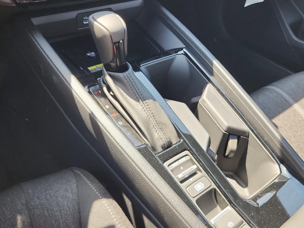 new 2025 Honda Accord Hybrid car, priced at $35,260
