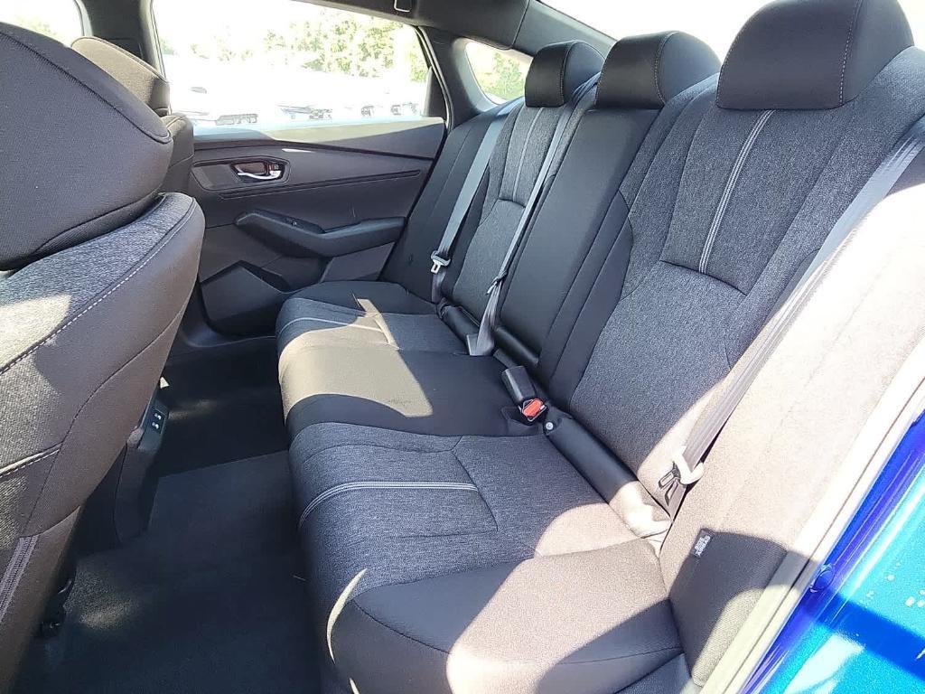 new 2025 Honda Accord Hybrid car, priced at $35,260