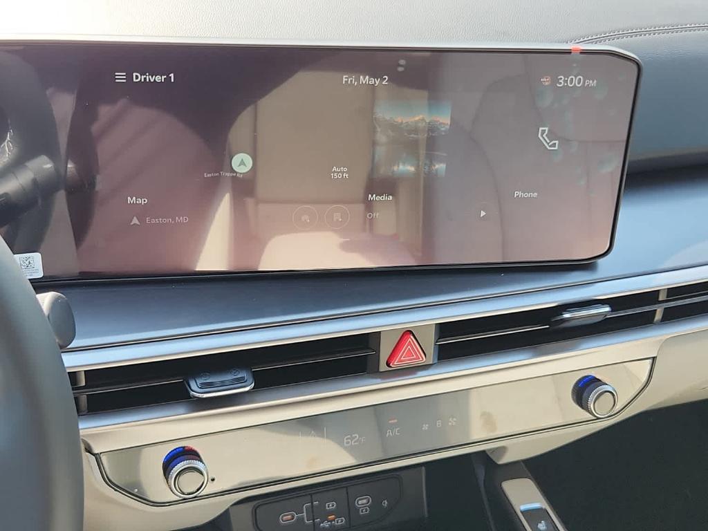 new 2025 Kia Telluride car, priced at $52,420