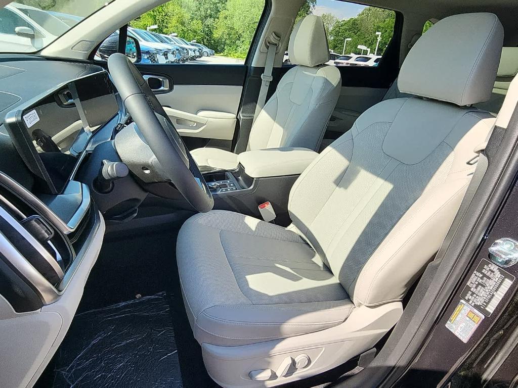 new 2025 Kia Telluride car, priced at $52,420