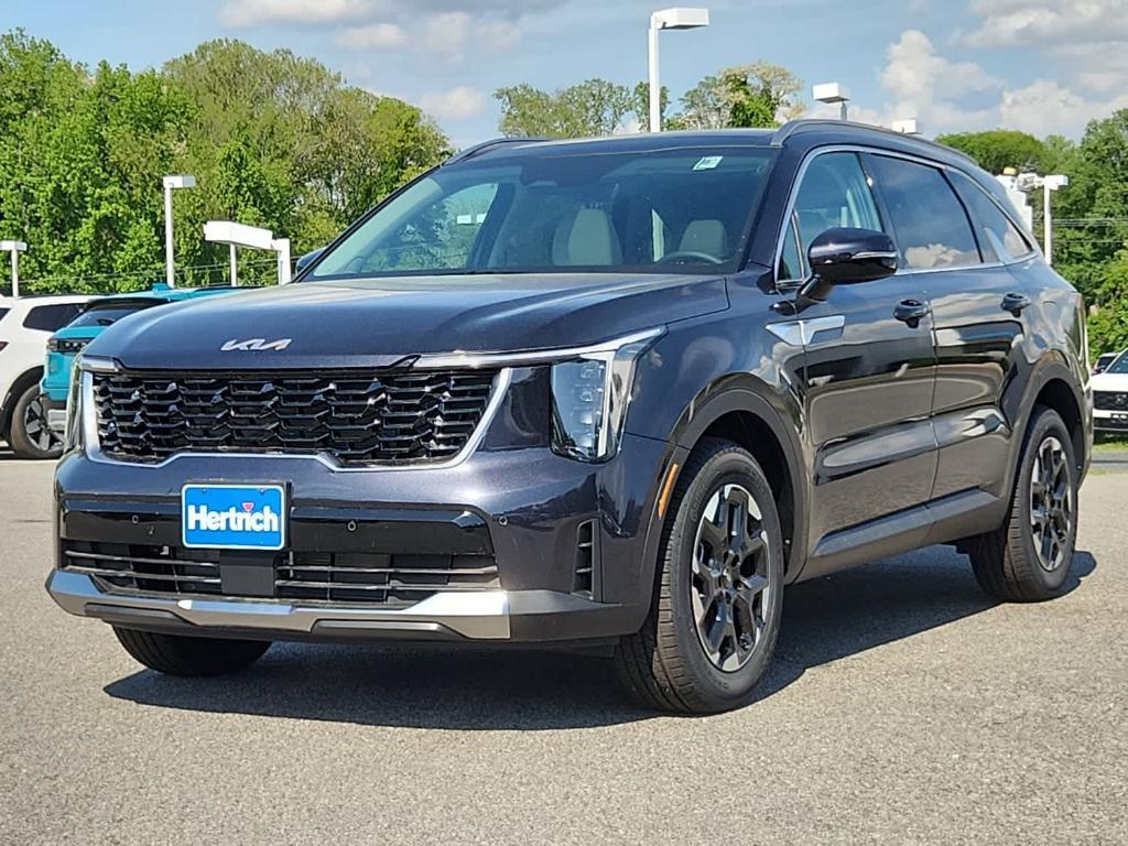 new 2025 Kia Telluride car, priced at $52,420